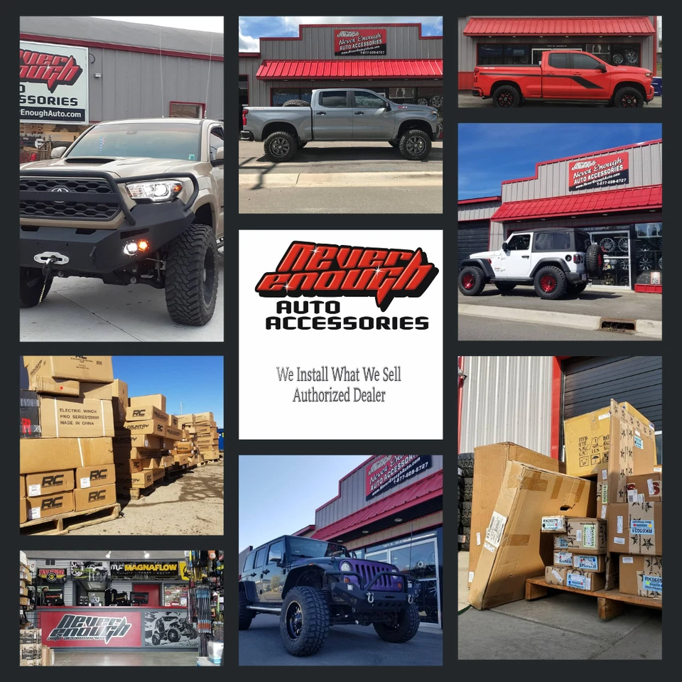 Ruedas de acero inoxidable Trans-Dapt 7129 detalles de rueda de 17" de diámetro Foto 2 de 4