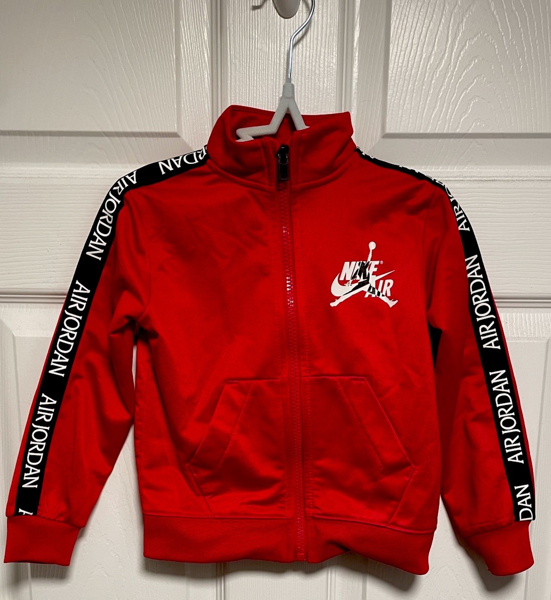 SACAI X NIKE Set giacca e pantaloni full zip marca Nike Air Jordan taglia 3T 2 pezzi ?⚫️