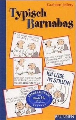 Typisch Barnabas / Graham Jeffery. [Aus dem Engl. von Eva-Maria Busch] / ABC-Tea