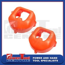 Paslode Nail Gun x 2 No Mar Rubber Foot Shoe Tip Replacement IM250A Spare Part