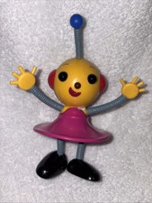 Rolie Polie Olie ZOWIE PVC bendy figure 5" Disney Applause Nelvana in Trust