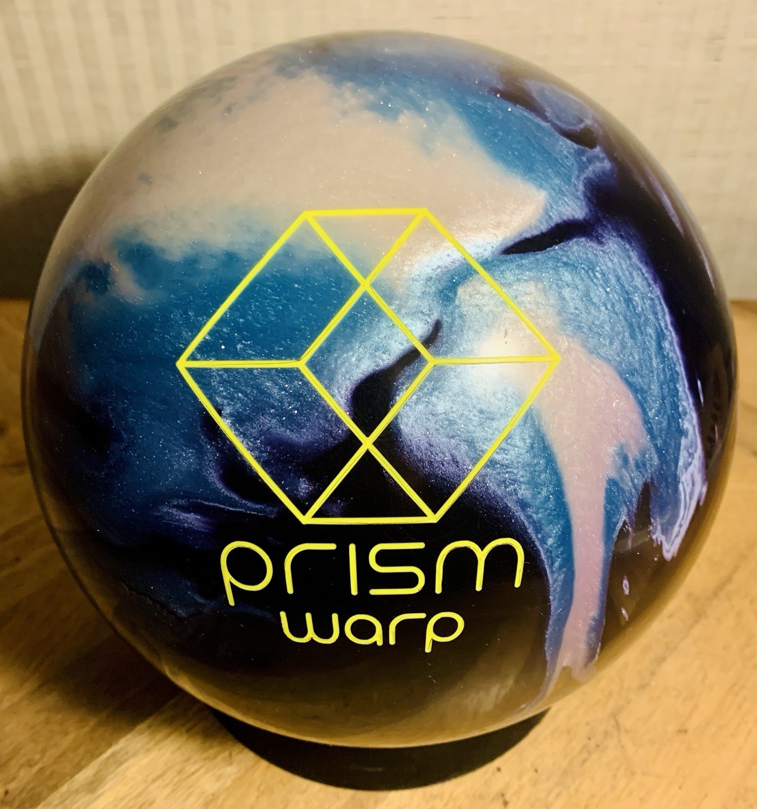 Brunswick Prism Warp Hybrid Bowling Ball NIB 1st Quality | 1