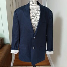 ROBERT GRAHAM BLAZER