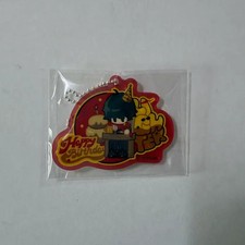 Unopened ZZZ Gensys Zero Official Lighter & Birthday Keyring