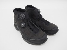 New! Shimano EX9 Men's Cycling Boots Size EU 43 / US 9 Black 2-Bolt Compatible
