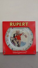 Rupert Wedgwood Small 7" Plate 1988