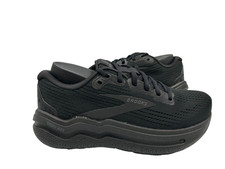 Brooks Women's Ghost Max 2 Lace Up Athletic Running Shoes Black Size:7 71U