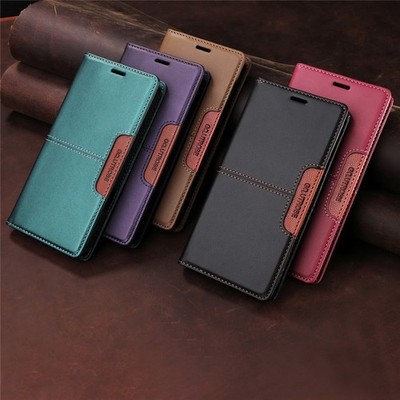 Schutzhülle für Xiaomi Redmi Note 14 13 Xiaomi POCO X6 M6 14T Klapp Cover Case