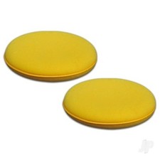 Oracover ORATEX Application Pads For Waxing (2 pcs)