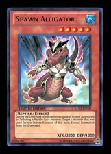 Legendary Collection 2 #LC02-EN009 Spawn Alligator