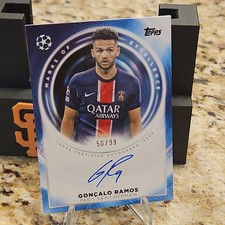 2024-25 Topps Merlin UEFA Club Competitions Soccer Checklist Guide in-content 40