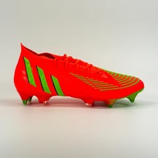 Adidas Predator Edge.1 SG 'Game Data Pack' GW1016 Soccer size 11.5