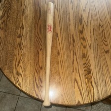 Brian Jordan Pro Louisville Slugger St. Louis Cardinals Baseball Bat Wood 30