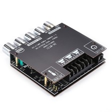 2.1 Channel Bluetooth 5.0 Subwoofer Amplifier Board 50W X 2 100W Audio3951