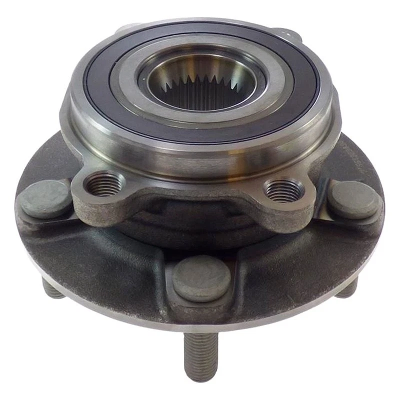 For Mazda 6 14-21 ACDelco VS-1008-513347 Gold Wheel Bearing & Hub Assembly Set Foto 2 de 4