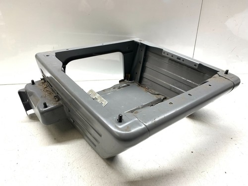 VW T5 Multivan Sitzkonsole vorne links 7H1881677H Konsole Sitz Fahrersitz GRAU