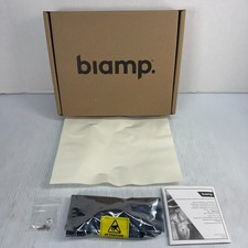 Biamp Select 8 Wall Control Panel Audia Nexia System 909.0165.900 New Open Box