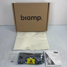 Biamp Select 8 Wall Control Panel Audia Nexia System 909.0165.900 New Open Box