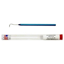 MOODY TOOL  Precision Probe,Aluminum,25mil,Hex 820D92