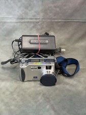 Sony Cyber-shot DSC-S70 Silver Compact Digital Camera with Optical Zoom