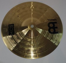 New 10  Meinl HCS Splash Cymbal