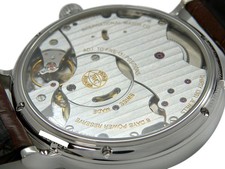 IWC Iwc Portofino Hand-Wound 8Days IW510103 Men's Used Watch #21121 3