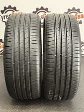 2x 215 45 R16 86H KUMHO ECSTA HS51 5-7MM TESTED FREE FITING