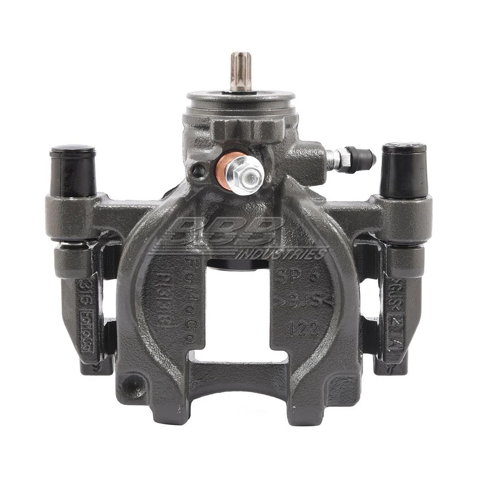 Задний левый задний правый суппорт дискового тормоза подходит для Ford Edge 2015-2017 годов выпуска - Изображение 2 из 4