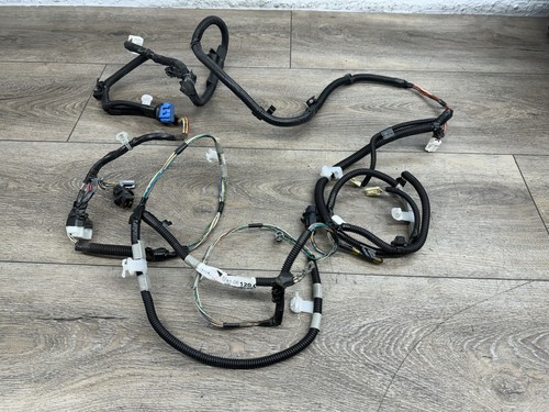 2007-2011 REAR TRUNK LID WIRE HARNESS COMBO OEM 8218106120 - Picture 1 of 13