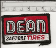 Dean Tires Patch