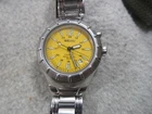VTG SEIKO KINETIC 5M42 NEW CAPACITOR 2025 MANS