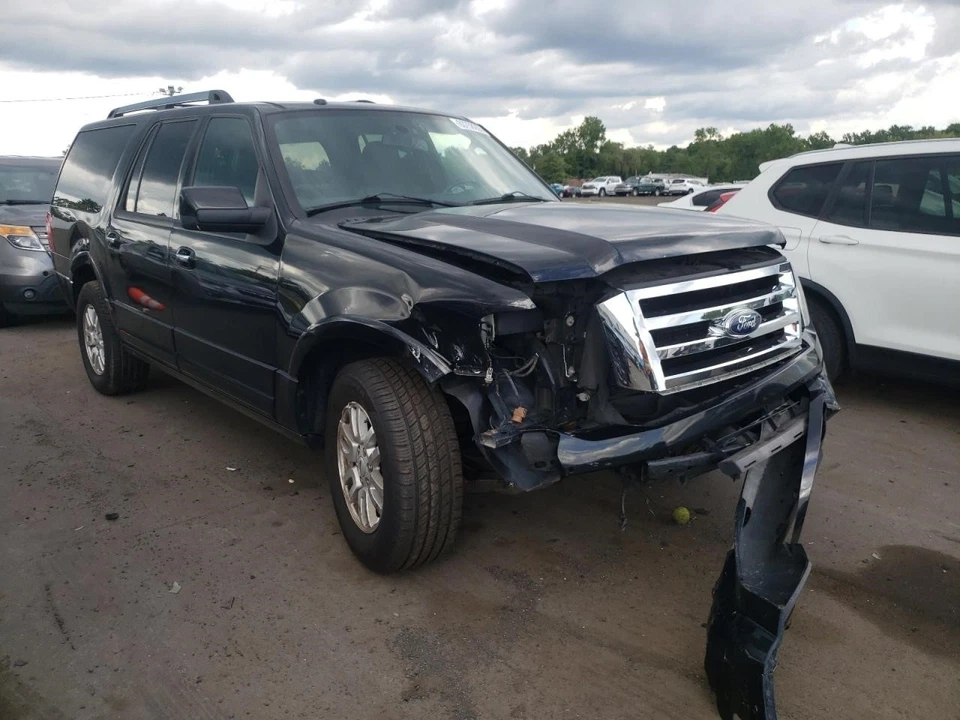Used Front Left Door Window Regulator Front fits: 2014 Ford Expedition electric Foto 4 de 4