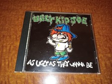 Ugly Kid Joe As Ugly As They Wanna Be Cd