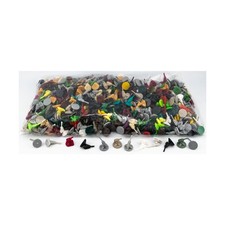 HBG Historical Minis Axis  Allies AA Artillery Collection 15 NM