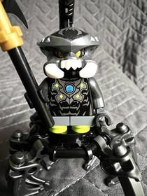 LEGO Legends Of Chima Scutter Minifigure Minifig loc064  (70129)