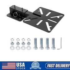 Heavy-Duty Hitch Vise Mount for 2-Inch Receiv...