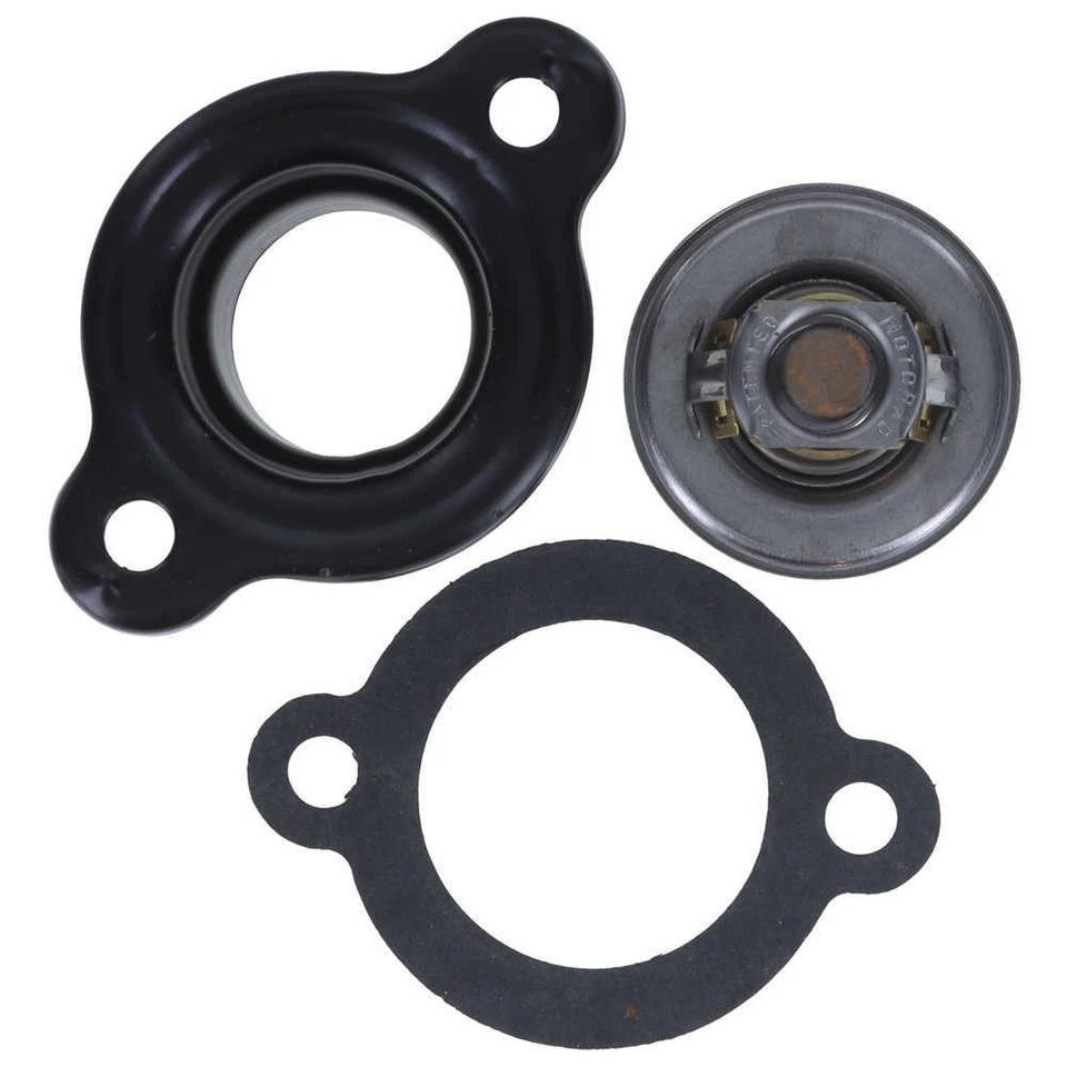 Kit de termostato de refrigerante de motor para Plymouth Gran Fury PB250 1979-1989 Trailduste Foto 3 de 4