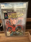 Marvel Comics The Amazing Spider-Man Issue #238 CGC 9.6 NM 1st App of Hobgoblin