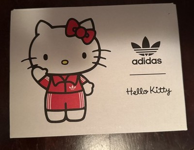Adidas Originals x Hello Kitty Gazelle Comfort Closure Elastic Kids Shoes IH9956