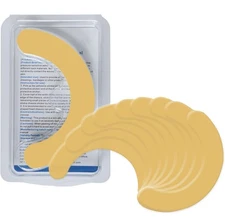 Pack of 20 Ostomy Vitals Adhesive Elastic Barrier Strips For Ostomy Bag