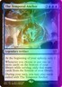 MTG The Temporal Anchor (82/180) The Brothers' War Promos LP FOIL- Stamped