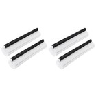 4 Stück Roller PVA Schwamm Mopp Head Refill Ersatz Schwamm Mop Head Nachfüllen