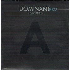 Dominant Pro Violin A String - aluminum/synthetic