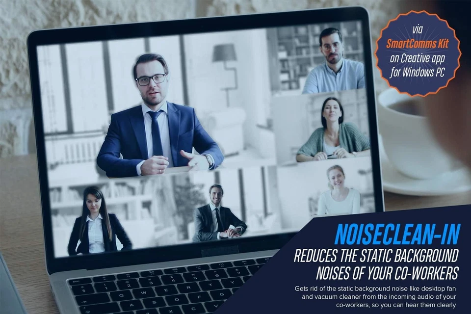 Creative Sound Blaster Play!4 High Resolution USB-C DAC Amp External Sound Card - Image 3 of 4