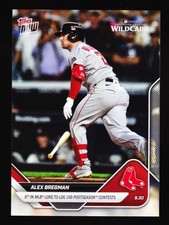 2018 Topps Now Postseason Baseball Cards 9