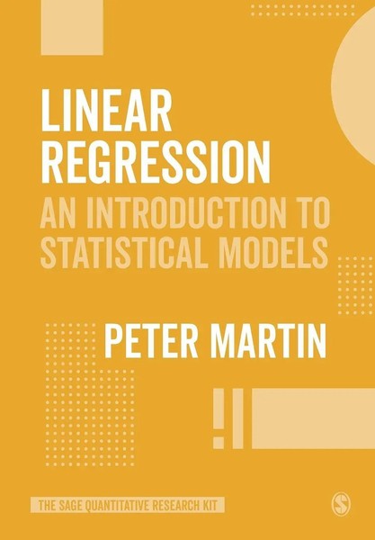 Peter Martin | Linear Regression | Taschenbuch | Englisch (2022)-image
