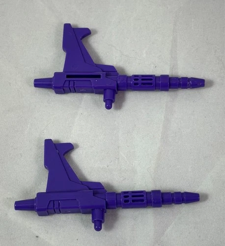 Transformers G1 Pretender Bugly Weapons/Wings Accessories