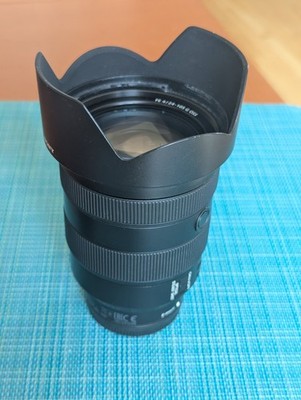 Sony FE 24-105mm f/4 G OSS Zoom Lens SEL24105G 77mm Sony E-Mount