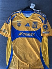 24/25 TIGRES JERSEY *FAN VERSION*