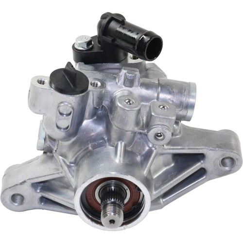 Power Steering Pump For 2006-2011 Honda Civic DX 1.8L 4 Cyl Without Reservoir